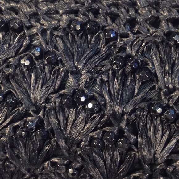 VINTAGE Woven Bead Japanese Clutch HOST PICK - Picture 2 of 7